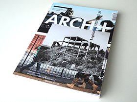 Arch+ Legislating Architecture
