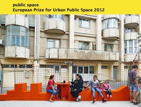 Finalist / European Prize for Urban Public Space 